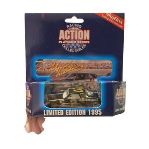 Richard Childress Black Gold #3 Platinum Series 1:64 Limited Edition
